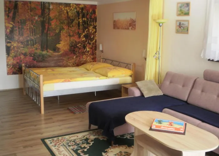 Privat Buk 100 Appartement *