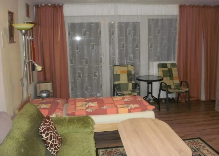 Appartement Privat Buk 100 Jindřichův Hradec